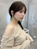 アリュウル 表参道 青山(Allure)&nbsp;大人艶髪へア/髪質改善サブリミックTR/レイヤーカット/縮毛矯正