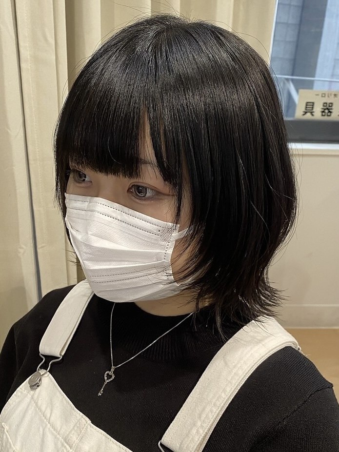 当日限定！カット＋トリートメント3800円　※当日お電話での予約変更不可