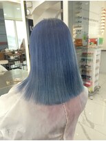 ラピス 渋谷本店(Lapis)&nbsp;水色カラー