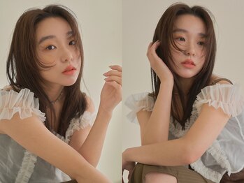 ユッカ 高槻茨木店(YUCCA)の写真/毎月通いやすいクーポンであなたの”可愛い”もずっと継続。カット＋カラー6050円～◎［茨木/高槻］