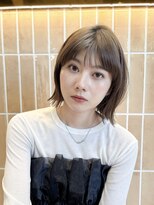 ロンドグロワール 大宮(Lond Gloire)&nbsp;大人ガーリー/似合わせカット/ミディアムレイヤーカット/大宮