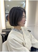 大人ボブレイヤー