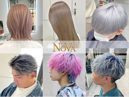 NOVA【3月5日OPEN(予定)】の写真