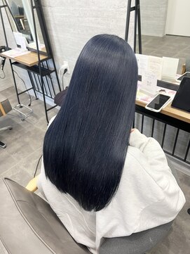 パロ(PALO) ブルーブラック