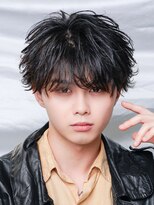 アイトーキョー 渋谷(AI TOKYO)&nbsp;シースルーフェザーショート