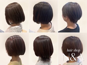 エヌアンドエー 幸手北店(N&A)の写真/お子様同伴でも通いやすい空間づくり。一人サロンの特徴を活かし、お子様もお気軽にお過ごし頂けます。