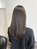 ネオリーブシェリエ 浅草店(Neolive cherie) 赤み消しカラー/オリーブベージュ