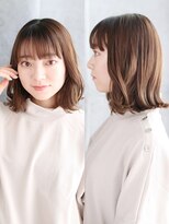 ラピス 新宿店(Lapis)&nbsp;【月1メンテ】リタッチで透明感カラー[新宿/新宿駅/新宿]