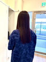 エウ(eu) ピンクブラウン