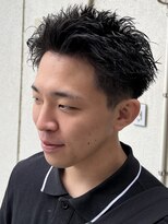 ナム 錦糸町(NAM)&nbsp;MEN’S HAIR/波巻ツイストスパイラル/フェザーパーマ/錦糸町