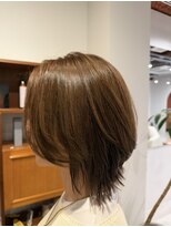 ムー(muu.)&nbsp;ショート＋ソトハネ