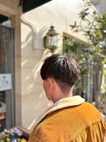 ピュア ポイント 和光店(PURE POINT)&nbsp;ツーブロック／ツイストパーマ
