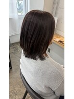 サイ(sai) 【塩崎担当】ナチュラルレイヤー