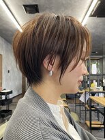 タイ(~tie.) ショート