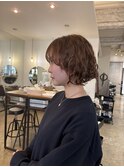 ボブパーマ
