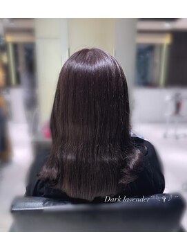 フォルテ ギンザ(FORTE GINZA) ラベンダーカラー