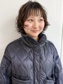 ジュリエッタ(giulietta) レイヤーパーマで抜け感のあるラフなパーマ◎