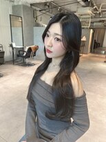 シェリム 栄(CHERIM)&nbsp;美髪スタイル