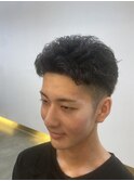 スパイキーショート