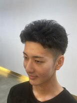 セクション(SECTION)&nbsp;スパイキーショート