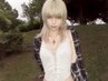 【エクステ+カラー】ブリーチ1回+ｔｒ+プレミアムダイヤ60本＋馴染ませカット