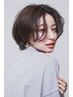 【ご新規様WEB予約限定】 カット¥5,500→¥4,950 #亀有美容室#ショート