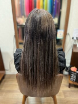 エクステンションシュシュ(Extension chou chou) デザインスタイル☆