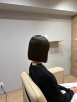 ランプ 泉中央(Lamp)&nbsp;乾かすだけで艶髪ストレート