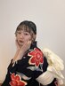【夏祭り・live・イベント】ヘアセット&浴衣着付け¥7,700