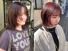 レイヤーボブ