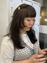 セブンルックス モカ 宇都宮鶴田店(7LOOKS mocha)&nbsp;透明感Beigeカラー