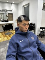 ルースト 四条烏丸店(ROOST)&nbsp;クロップフェード