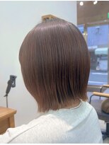 タイト(tyto) ぷつっとボブ【tyto hair&eyelash】