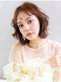 大人可愛い20代30代/髪質改善/ブリーチ/レイヤーカット643