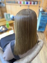 マハロ(MAHALO)&nbsp;髪質改善　館林　MAHALO HAIR  RooM  マハロ