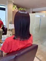 エル バイ ファースト(L by first) 【L by first】深みのあるピンク 20代/30代/40代/50代