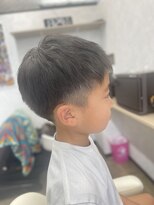 むじ家&nbsp;キッズカット