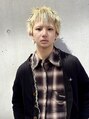 ヴァーディ オモテサンドウ(Vardy omotesando)&nbsp;林 建吾