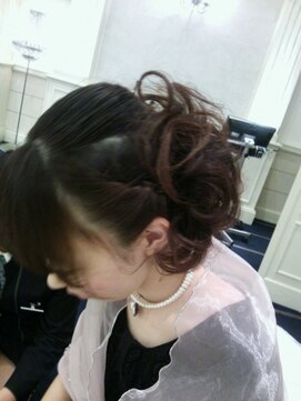 ヘアショップノア フワフワヘア