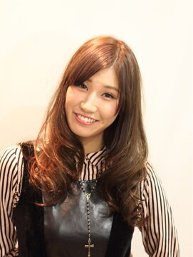 カーロ 白楽店(Caro) グラマラスカール/ショコラアッシュ/デジパ/30代40代50代