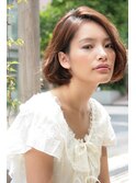 グラマラカーリーボブ♪