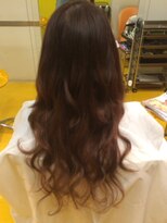 デュオヘアー エクステンションズ 新宿&nbsp;☆大人可愛い無造作カール☆彡