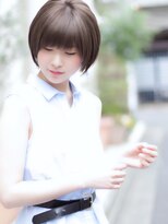 25歳からの【ヴェールウェーブ/ブルージュ/似合わせカット】2
