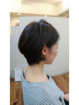 シエル(Ciel) カジュアルショート