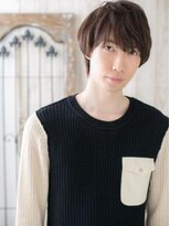 モッズヘア メン 上尾東口店(mod's hair men) ≪mod's men≫柔らかい甘めショートn