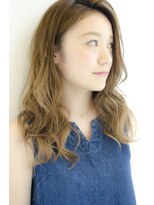 キートスバイガーランド (Kiitos by Garland)&nbsp;[Kiitos/吉祥寺] ☆透け感ヴェールウェーブロング☆