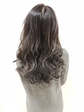 ラ ブーケ 中川中島店(La Bouquet) グレージュグラ