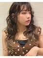 ジュイール(jouir)&nbsp;人気のインナーカラー☆[ウルフカット/リタッチカラー/韓国]