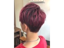 マブヘアーアンドメーク(mab hair&make)