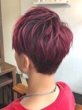 マブヘアーアンドメーク(mab hair&make)